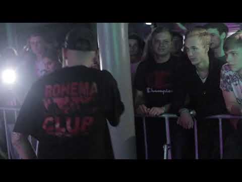 Gedz - Kosmita LIVE /// Tychy 28.09.2019 (Shot by @_acvids_)