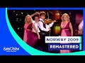 Remastered 📼: Alexander Rybak - Fairytale - Norway 🇳🇴 - Eurovision 2009 - Winner