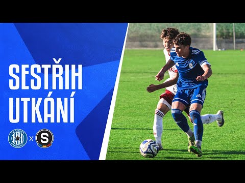 Sestřih: Sigma Olomouc U19 - Sparta Praha U19 2:1