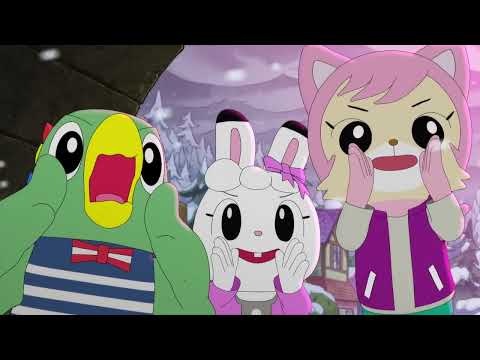 Eiga Shimajirou: Mahou no Shima no Daibouken Massugu na Hashi Gospellers