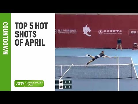 Top 5 Challenger Hot Shots Of April 2019