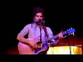 Hayden - Let's Break Up, Live, Rio Theatre Vancouver March 2013