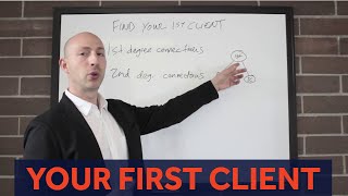 4 Ways To Get Your First Consulting Client (Without Cold-Calling)