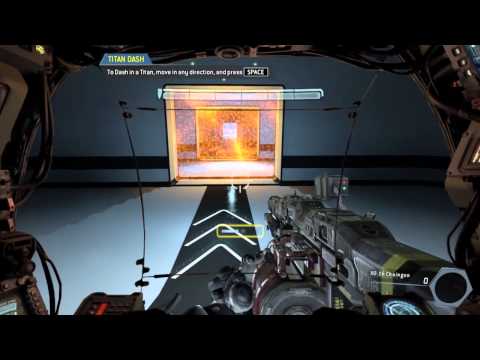 Titanfall Beta - Full Training | Gameplay Video