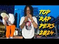 THE TOP RAPPERS IN KANSAS CITY 2024 THE BEST RAPPERS IN MISSOURI DRILL FONK MUSIC
