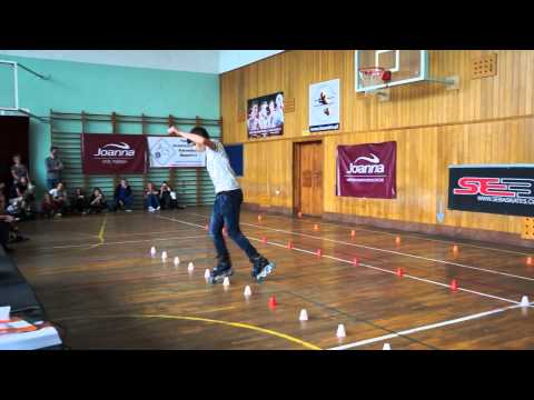 8th BW 2015 /Junior / Nicolao Ambroise 1 place