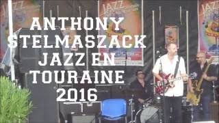 Anthony Stelmaszack  - Jazz en Touraine 2016  - "Drop down mama" (Sleepy John Estes)