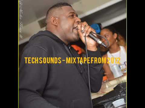 TECH SOUNDS - MIXTAPE 2012