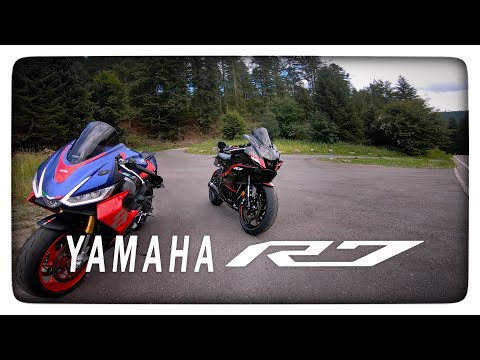 Better than the RS 660? // Yamaha R7 48hp Test