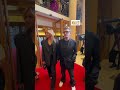 Adriana Karembeu et Marc Lavoine ensemble le 18 septembre 2024 à Paris.