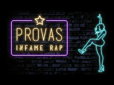 Infame - Provas (prod.O'jizzy)