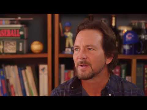 Eddie Vedder Talks About Let's Play Two