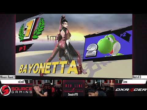Red Line Smash 79 - siLveR vs Lima