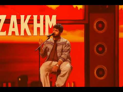 Zakhm · Abhijay Sharma |KYA HI BATAU KE TU KAHAN HAI PUCHE YE MUJHSE SAARE I-Popstar: Vol.1 official