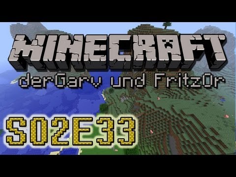 Minecraft Let´s Play Together S02E33: "Lügen tust du!" [Minecraft 1.1] [German] [HD]