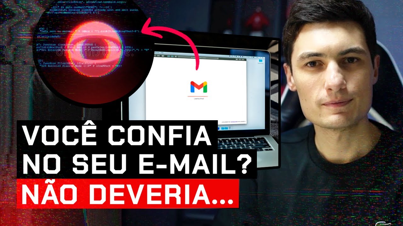 SEU E-MAIL É SEGURO? Descubra a Verdade!