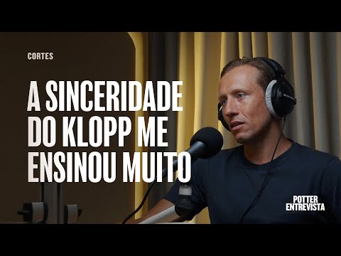 Lucas Leiva reveals advice from Klopp: "I'm your friend, but I'm NOT your best friend."