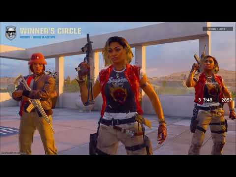 Optic Mercules Plays $7000 3v3 S&D Tournament With Randoms 