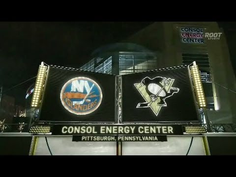Penguins vs. NY Islanders (3/30/2013)