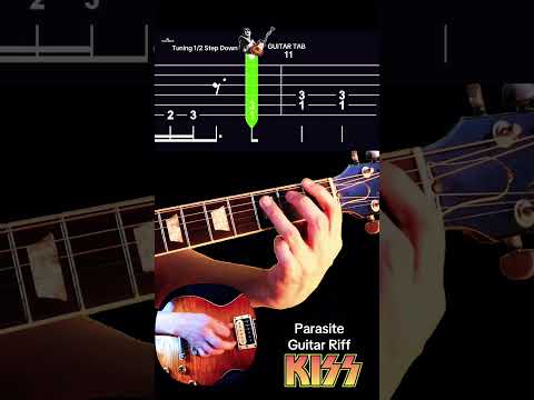 Parasite - Kiss