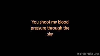 Video thumbnail of "Kodak Black - Heart & Mind Ft. Plies (Lyrics)"