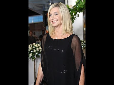 Jurgen Wijman Presents:  Olivia Newton John  "a little more love"  2019