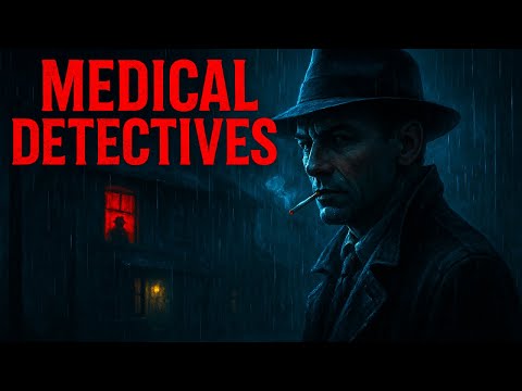 Top 10 Medical Detectives Fälle zum Einschlafen
