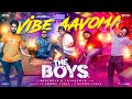 Vibe Aavoma - Video Song | The Boys | Santhosh P Jayakumar | Arun Gautham | Kingsley | Divo Music