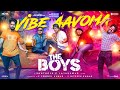 Vibe Aavoma Video Song The Boys Santhosh P Jayakumar Arun Gautham Kingsley Divo Music