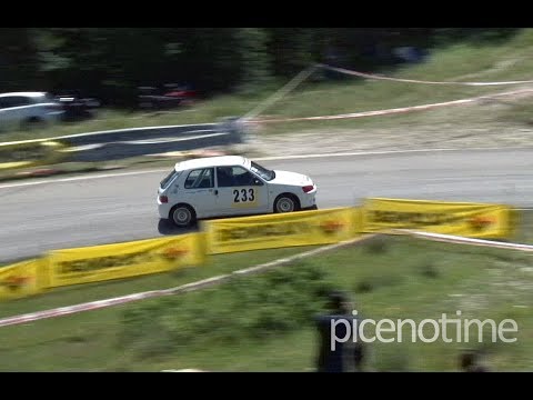 Coppa Teodori 2016 - Gruppo N/1600 parte 2