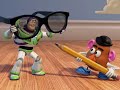 Disney Pixar Double Feature Toy Story Toy Story 2 In 3D Tv Ad Full Screen