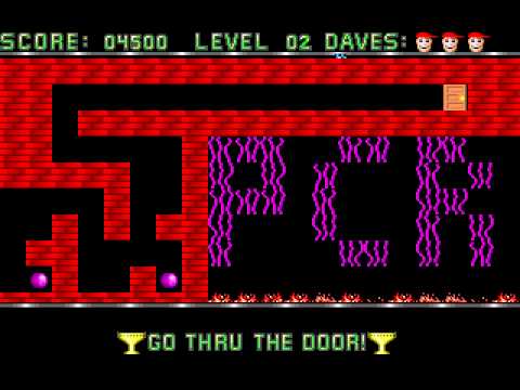 Dangerous Dave hacks (movement patch 20140313)