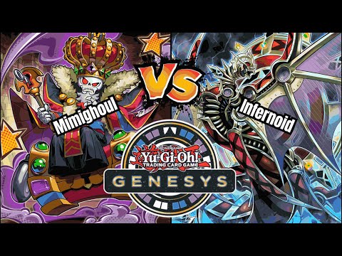 Mimighoul vs Infernoid - Genesys Format High Rate