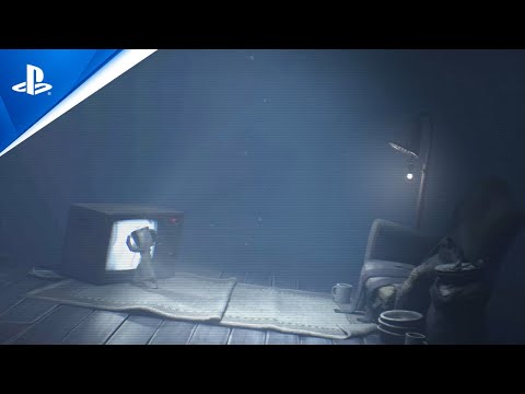 Little Nightmares II Enhanced Edition, ab heute für PS5 erhältlich