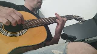 Luca Turilli - Rondeau in C Minor (Acoustic intro)
