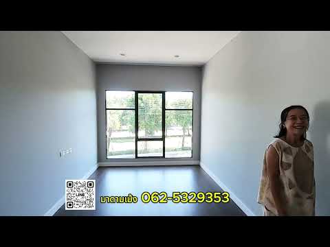 Burasiri Rangsit, Pathum Thani, Rangsit-Pathum Thani Road, Suan Pring Thai, Muang Pathum Thani, Pathum Thani, 5 Bedrooms, 222 sqm, Single Detached House For Sale, by มาดามเม้ง, 500348909 - DDproperty.com