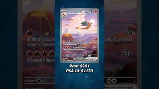 Top 5 Most Expensive 151 Pokemon Cards #megaevolution #pokemoncommunity #151pokemon