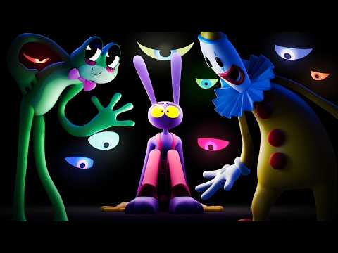 Daisy Daisy Jax Abstraction Song 【THE AMAZING DIGITAL CIRCUS FAN MUSIC VIDEO】