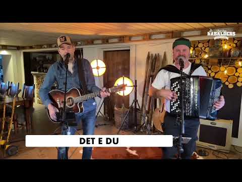 Rabalders - Det e du