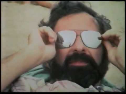 Peter Rubin (1981) by Gérard Courant - Cinématon #144