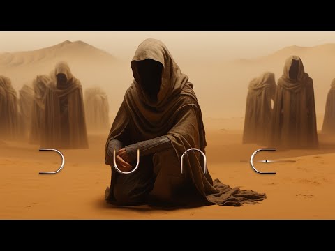 Dune Black Metal Ambient Journey - Epic Experimental Music