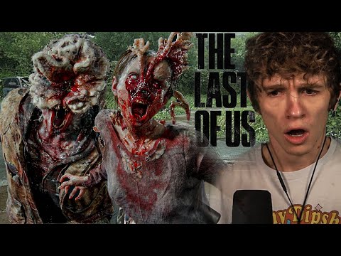 The Last of Us Part 1 (Full Game + Ending)