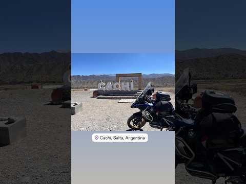 Explorando Cachi na Argentina | Pérola escondida do Norte Argentino