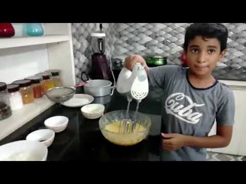 Cooking with Keyaan Fajal