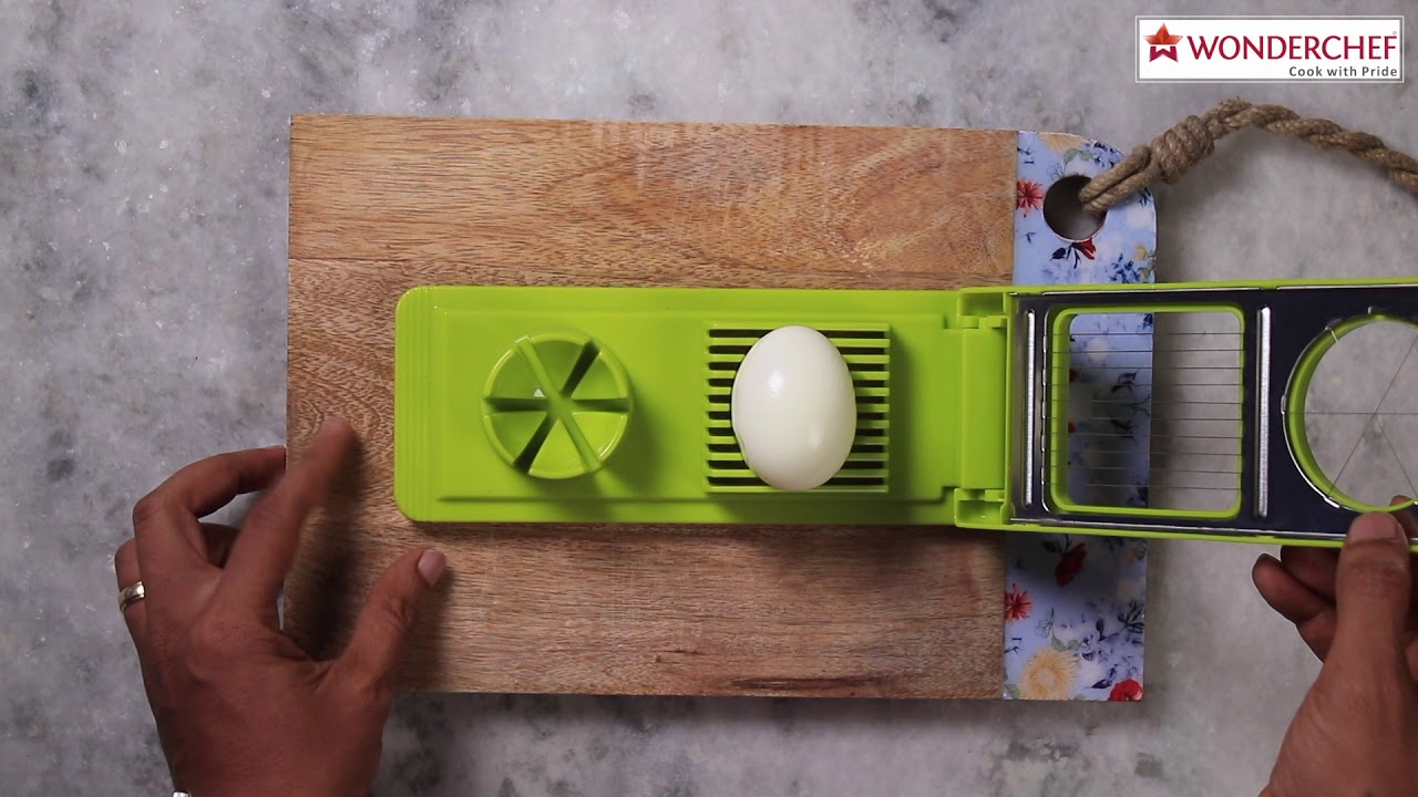 Wonderchef Egg Slicer