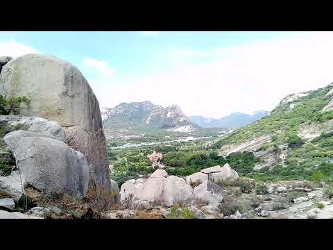 Chandragiri fort's nature🤺🏇