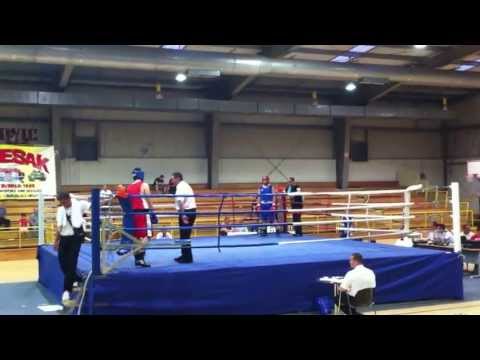 Ante Grgić vs. Toni Grbavac   Teška Kategorija -91 kg