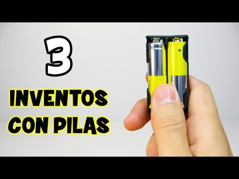 3 Amazing Things You Can Do with Batteries | Battery Tricks