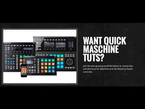Maschine Minute Tips Promo