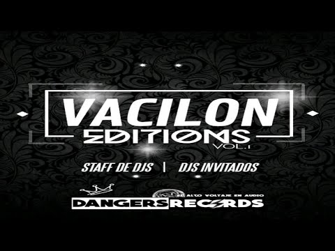 Hard House Mix ⚫ Vacilón Editions Vol.1 ⚫ DJ Bladimir - Dangers Records